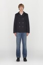 manteau-unisexe-en-serge-de-coton-deperlant-avec-details-en-nylon-a-land-39-interieur
