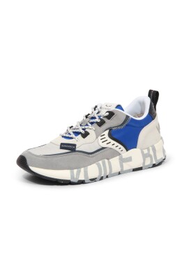 gra-azure-suede-nylon-clubo-sko