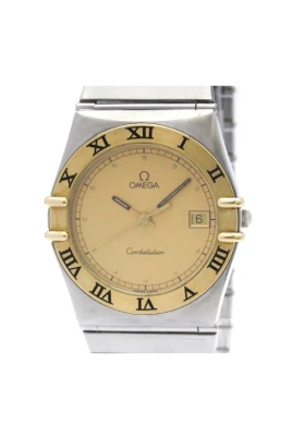 Pre-owned Constellation 396.1070 Armbandsur