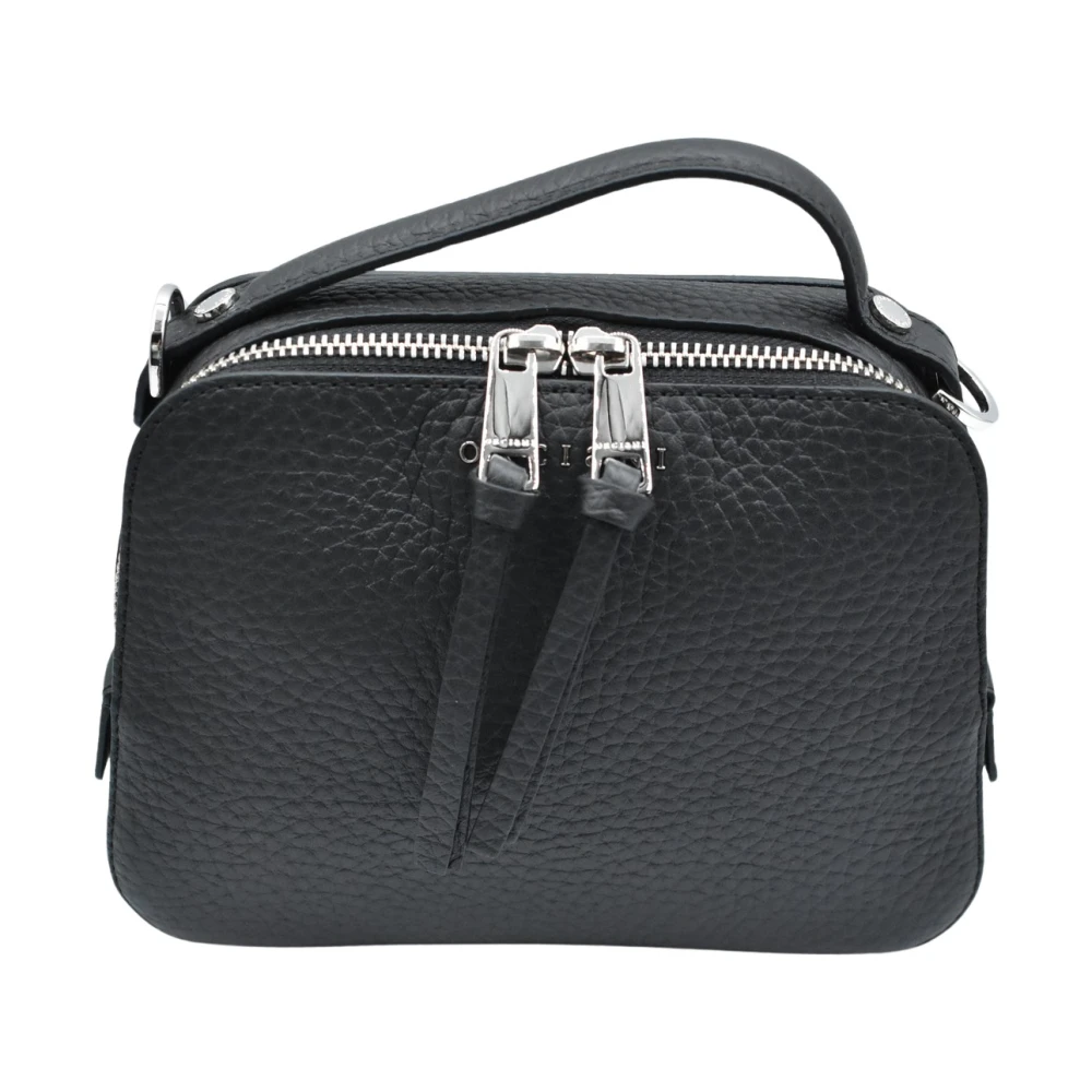 Orciani - Bags > Handbags - Black - Orciani - Modalova