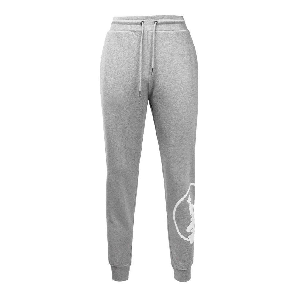 Jott Biologische katoenen Joggers Soledad Logo Gray Dames