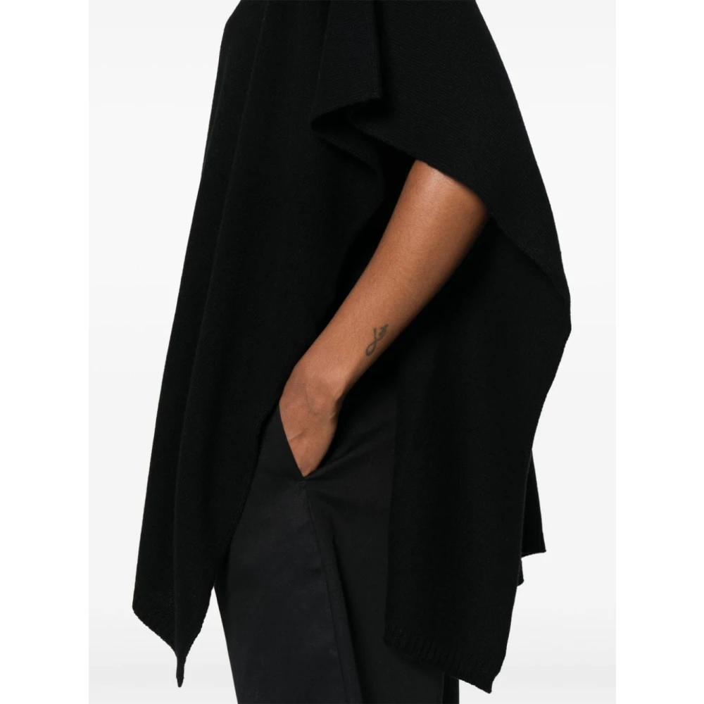 Fabiana Filippi Zwart dameskleding Aw24 Black Dames
