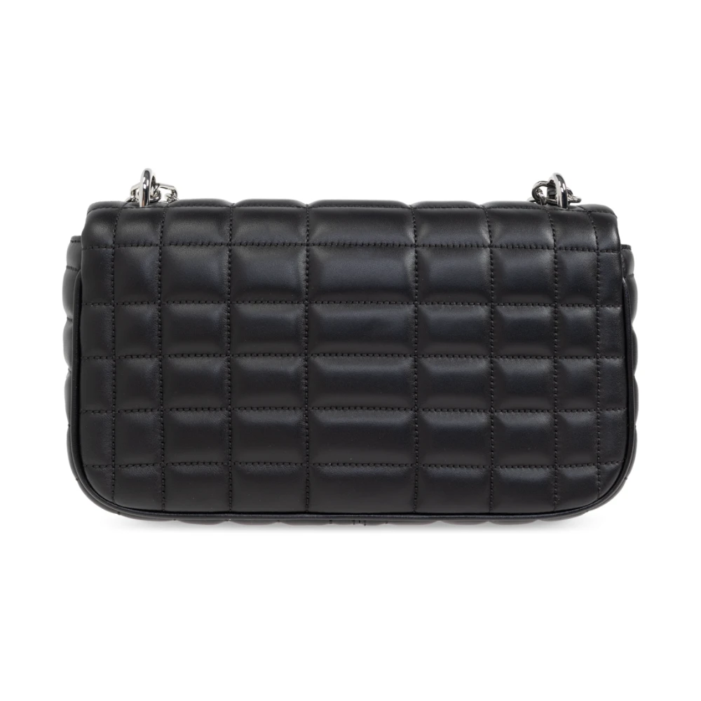 Michael Kors Schoudertas Tribeca Black Dames