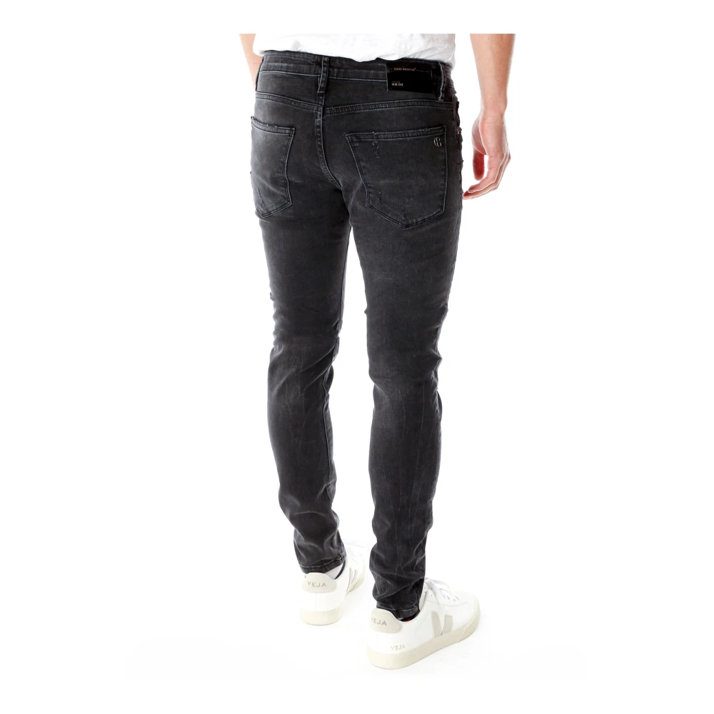 Elias Rumelis Jeans Black Heren