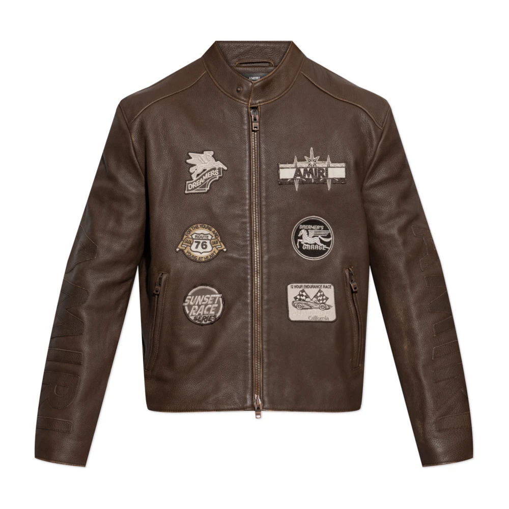 Jackets > Light Jackets - - Amiri - Modalova