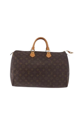 Pre-owned Speedy Handväska