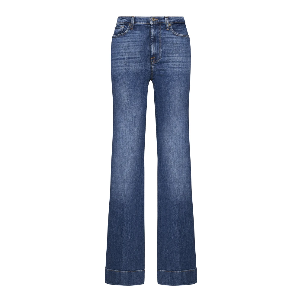 Jeans > Flared Jeans - - 7 For All Mankind - Modalova