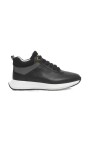 black-leather-platform-sneakers-logo