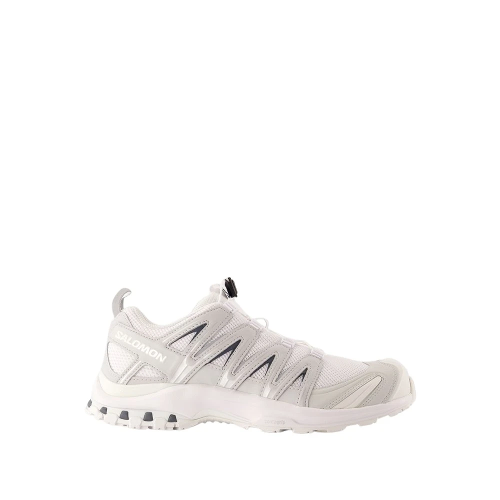 Salomon Vita syntetiska 3D-sneakers White, Herr