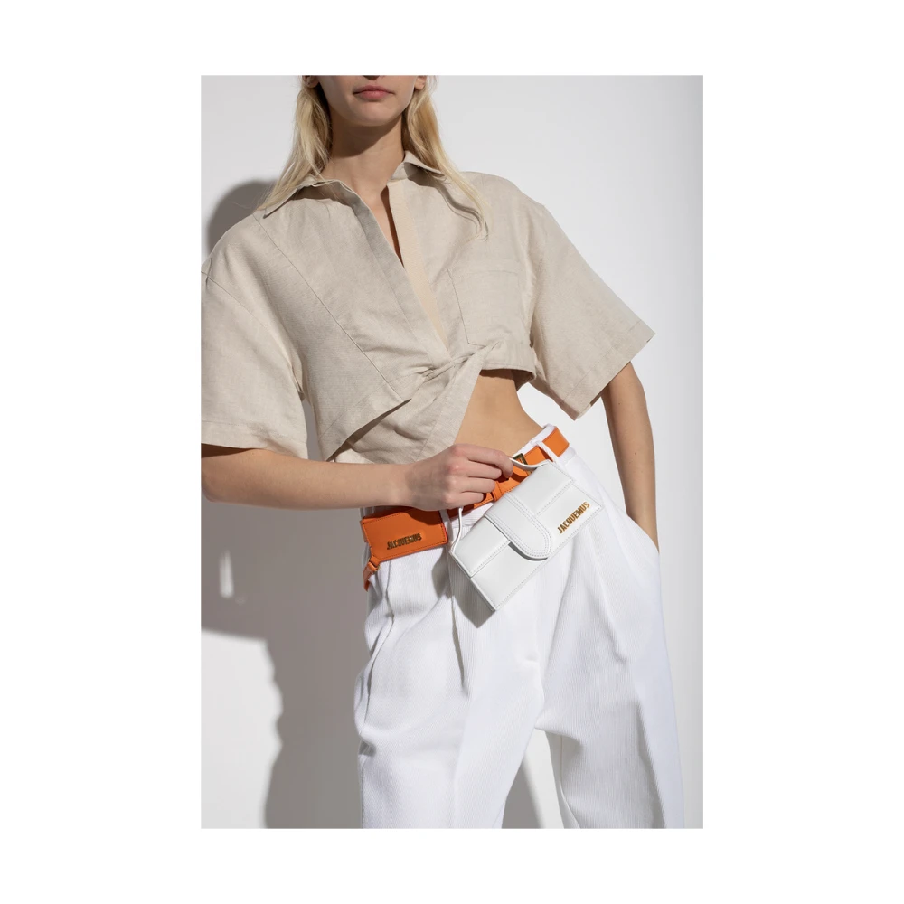 Jacquemus Le Bambino Bag White Dames