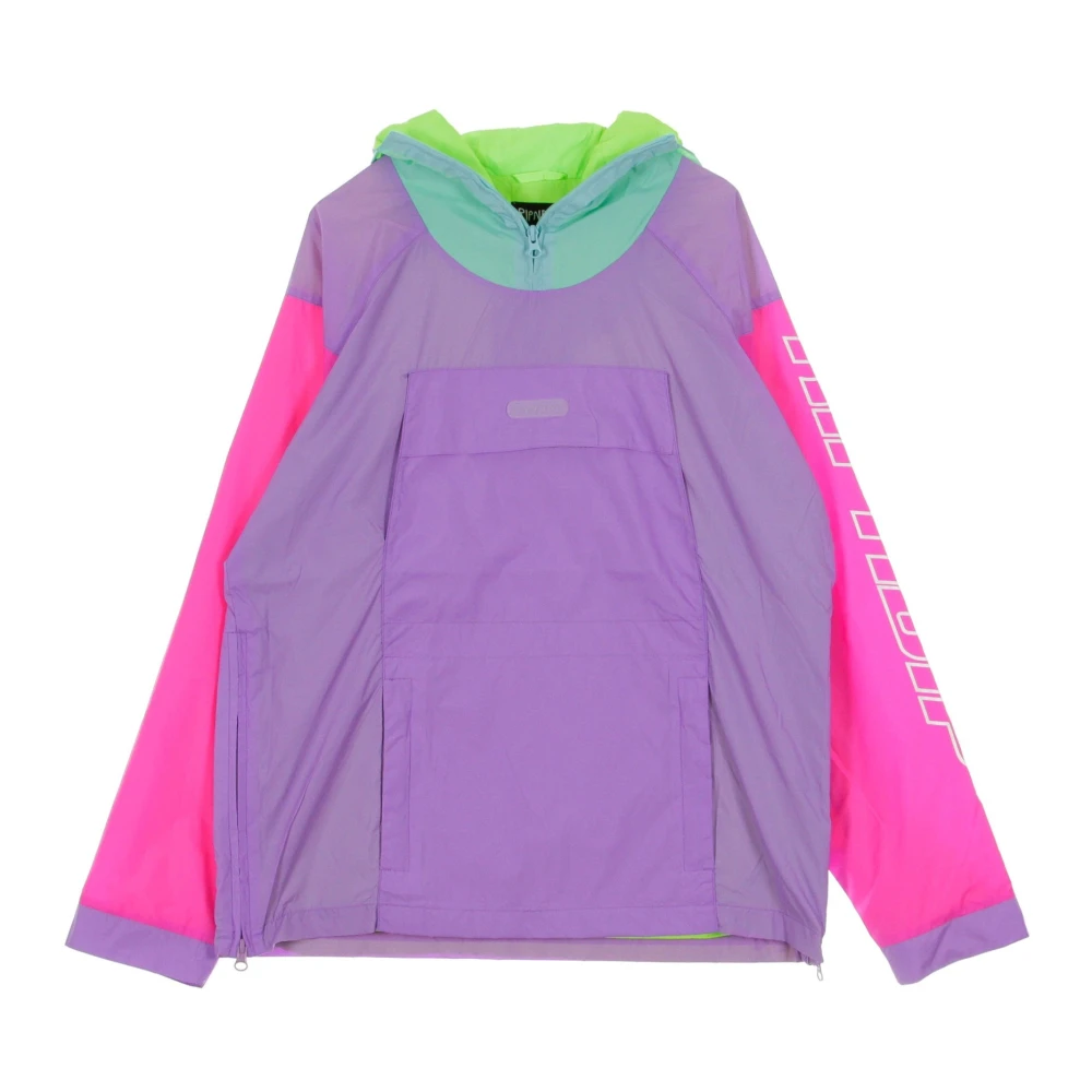 Ripndip Kleur Blok Heren Windjack Multicolor Heren