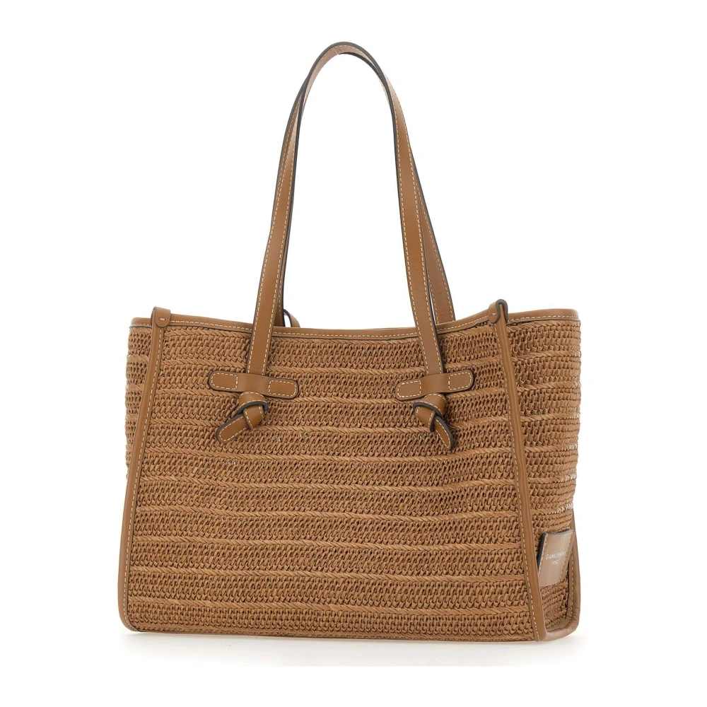 Gianni Chiarini Women's Brown Marcella Shoulder Bag
