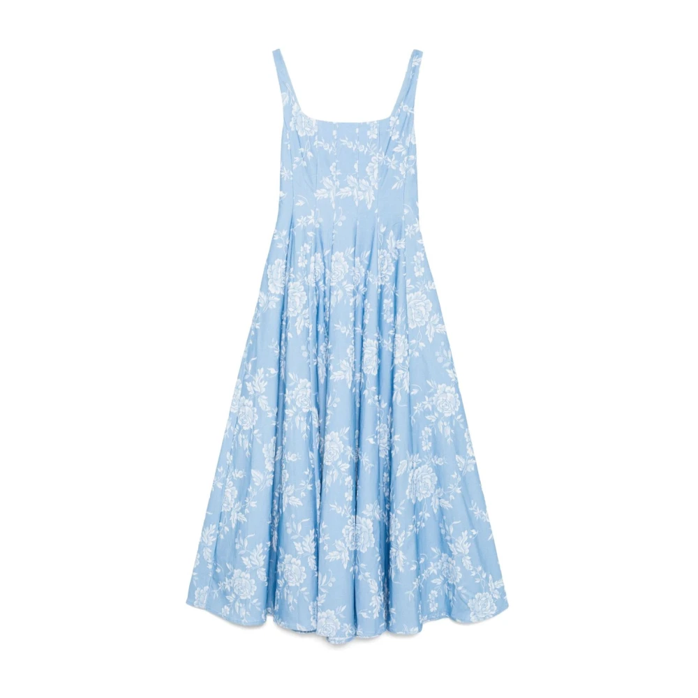 Dresses > Day Dresses > Midi Dresses - - Staud - Modalova