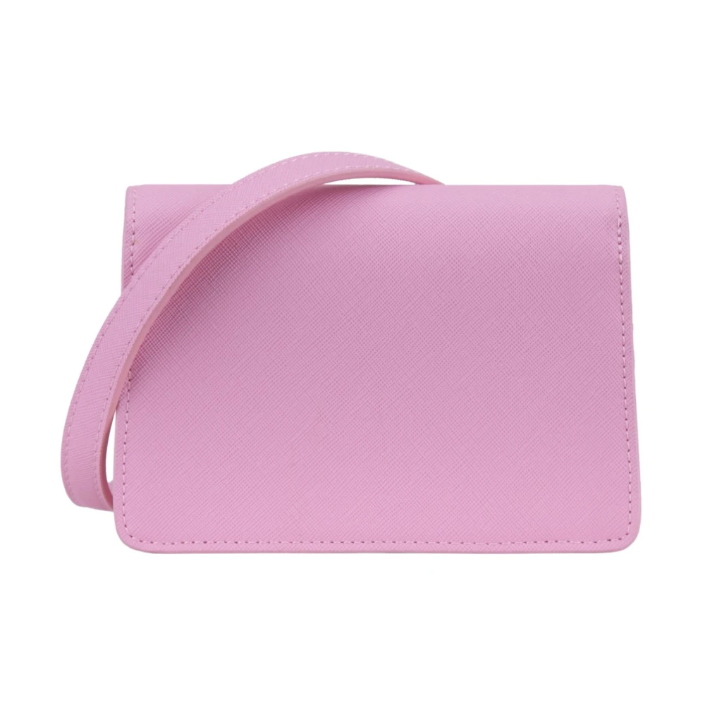 Chiara Ferragni Collection Dames Schoudertas Girello Stijl Pink Dames