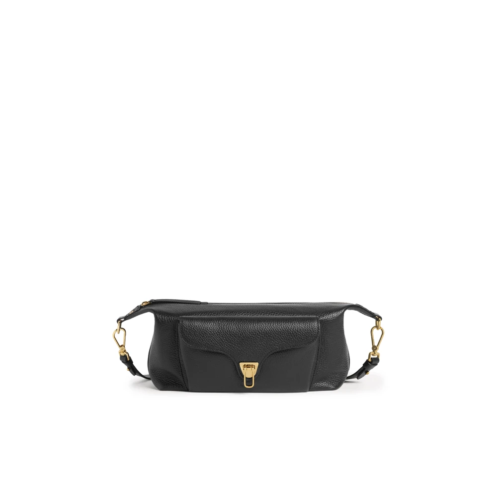 Coccinelle Black Cross Body Bags - Female - Cross Body Bags - One Size - Bags