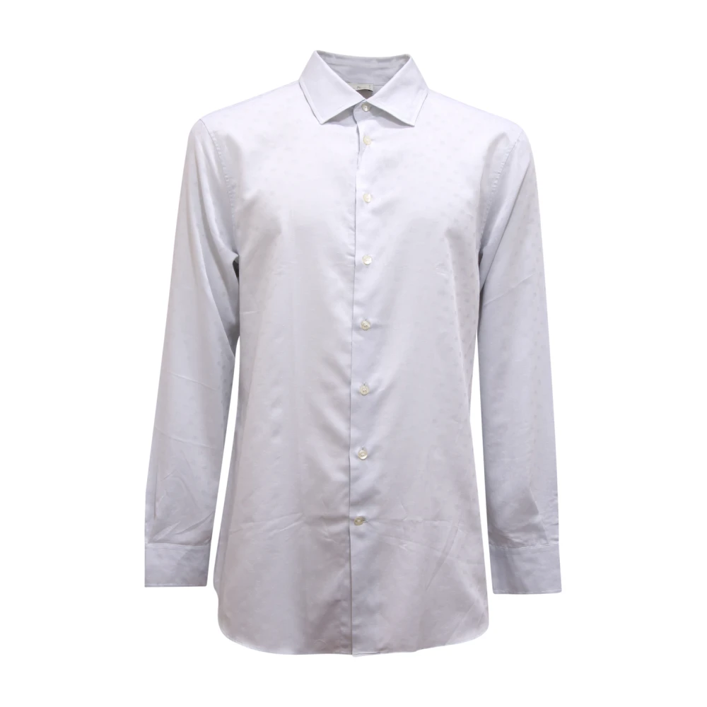 Etro Herren Blau Shirts, Lgröße: