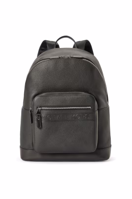 sac-a-dos-decontracte-en-cuir-noir