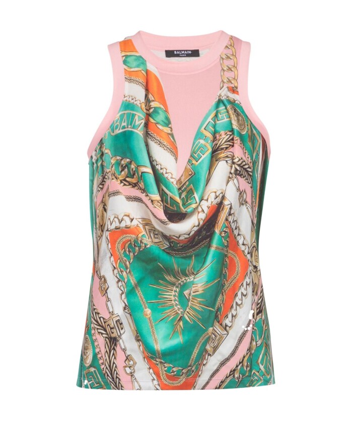 haut-vert-sans-manches-drape