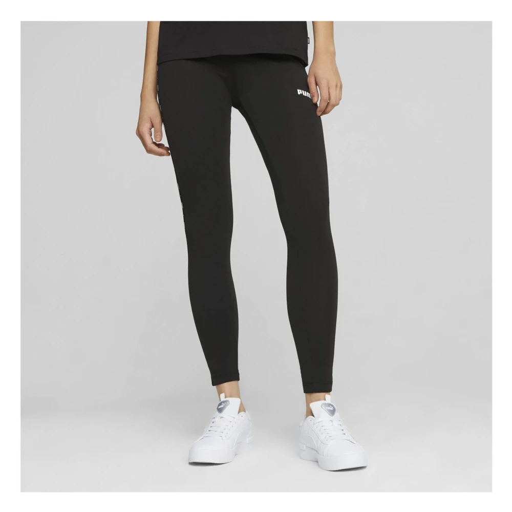 Puma Ess Tape Leggings Black Dames