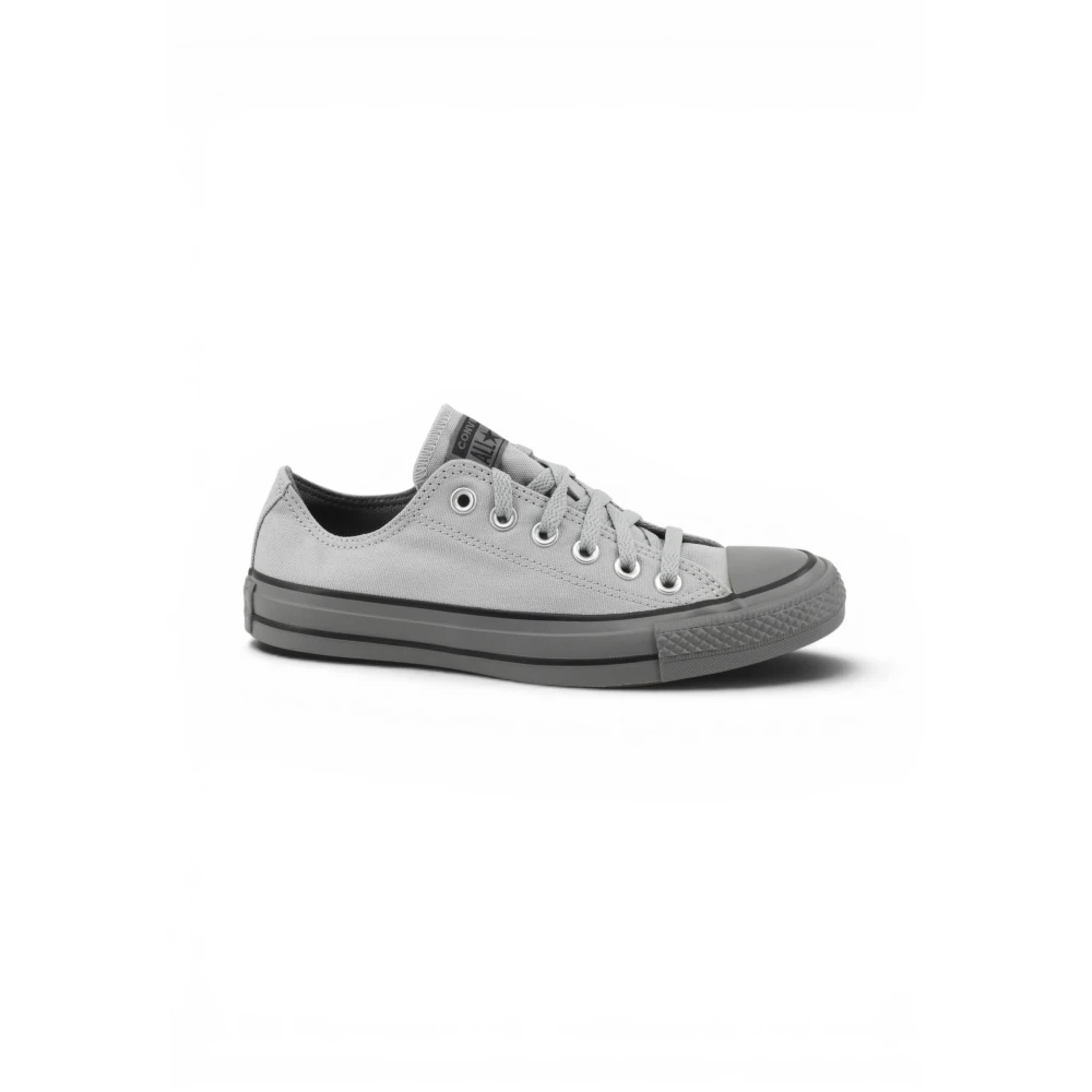 Converse Women's Gray Trainers - Sneakers - 11 Uk - Shoes