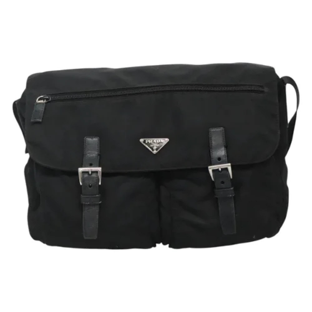 Pre-owned > Pre-owned Bags > Pre-owned Cross Body Bags - - Prada Vintage - Modalova
