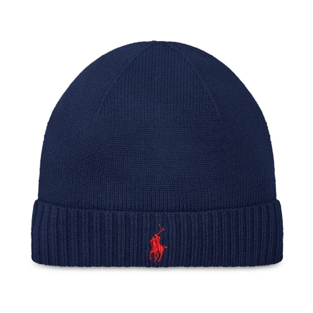 Polo Ralph Lauren Uomo Blu Accessori, Taglia Unica, New,