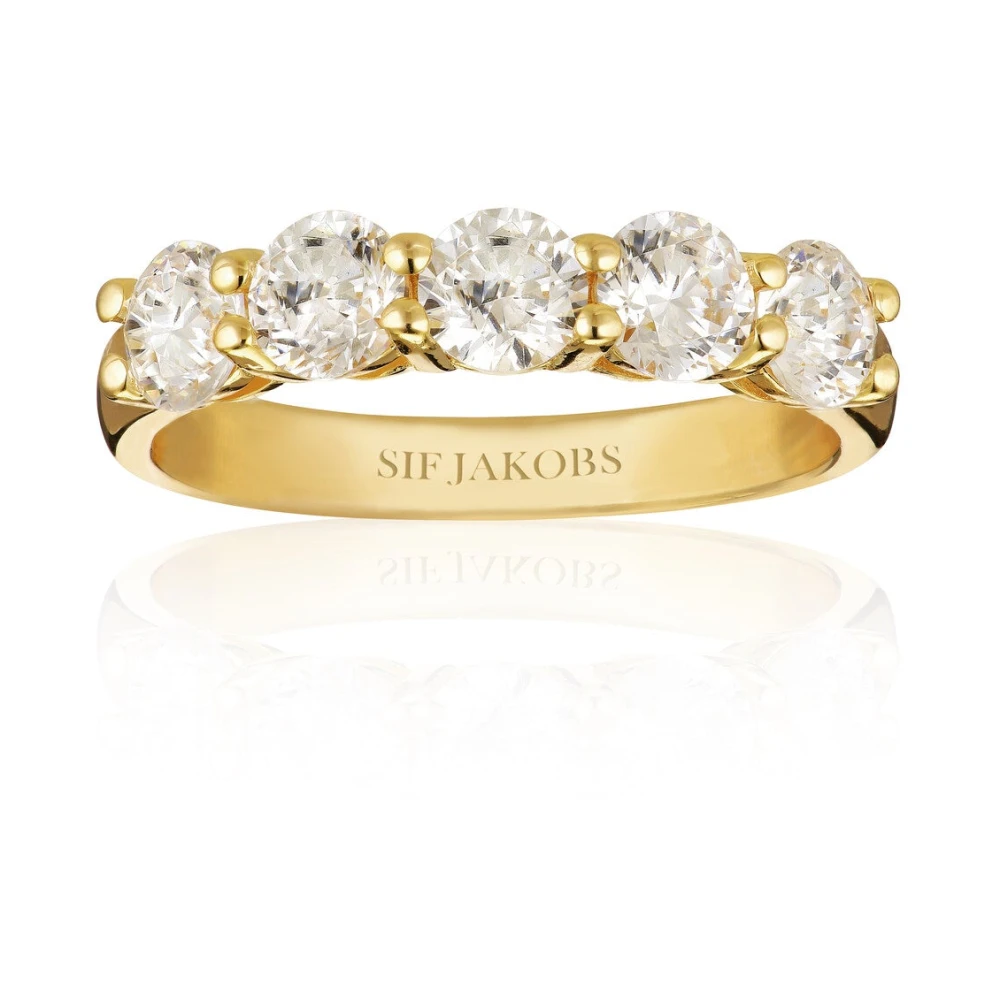 Accessories > Jewellery > Rings - - Sif Jakobs Jewellery - Modalova