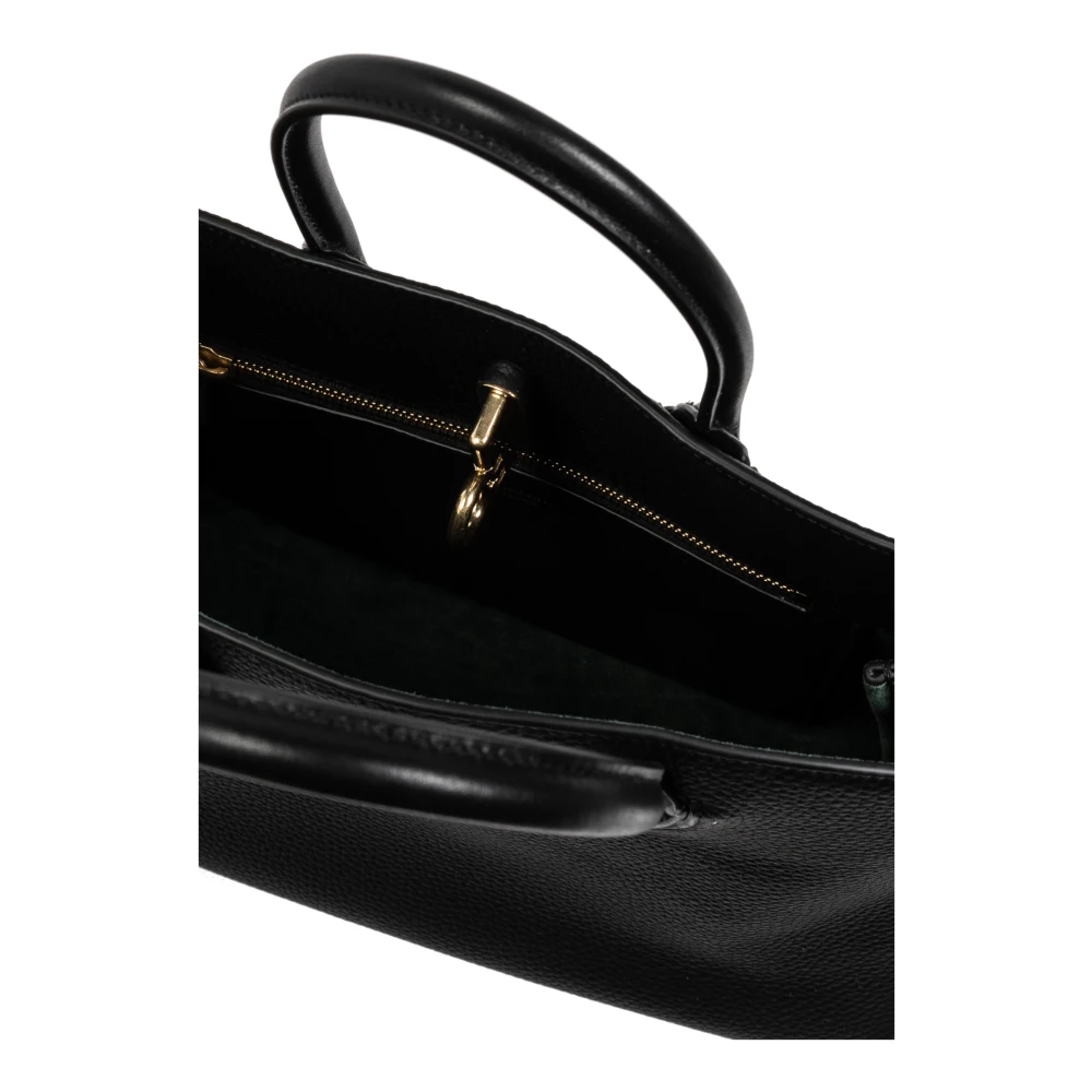 Burberry Schoudertas Rock Horse Black Dames