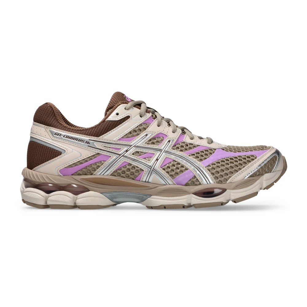 Asics Men's Multicolor Gel-Cumulus 16 - Sneakers - 6 Uk - Shoes
