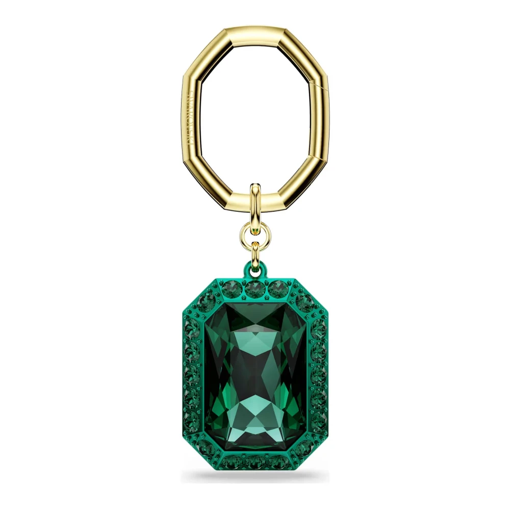 Swarovski , Damen, Accessories, Grün, One Size 