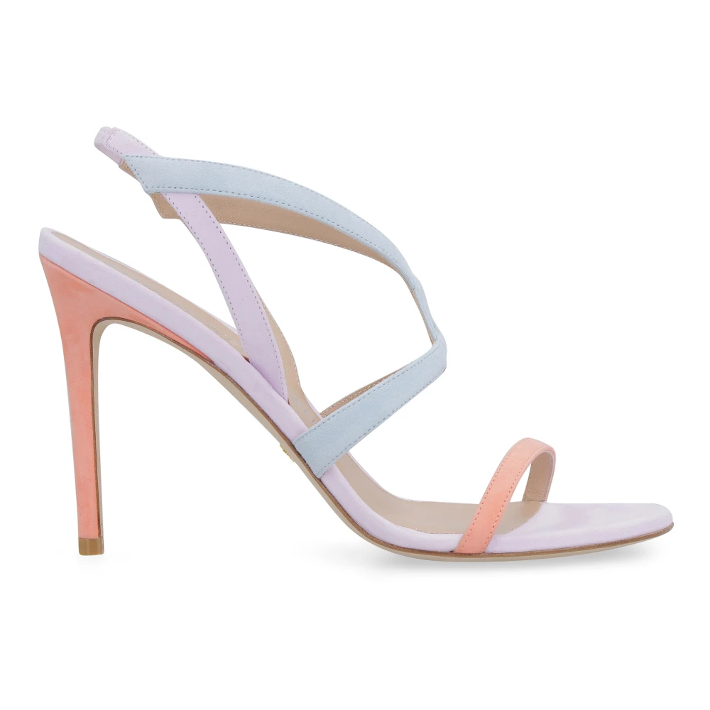 Shoes > Sandals > High Heel Sandals - - Stuart Weitzman - Modalova