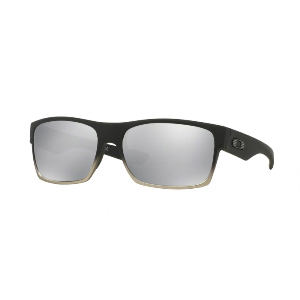 Oakley Men's Black Sunglasses, 60 Mm, Twoface Sunglasses