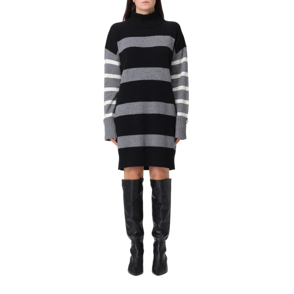 Liu Jo Donna Grigio Maglie, L, New,