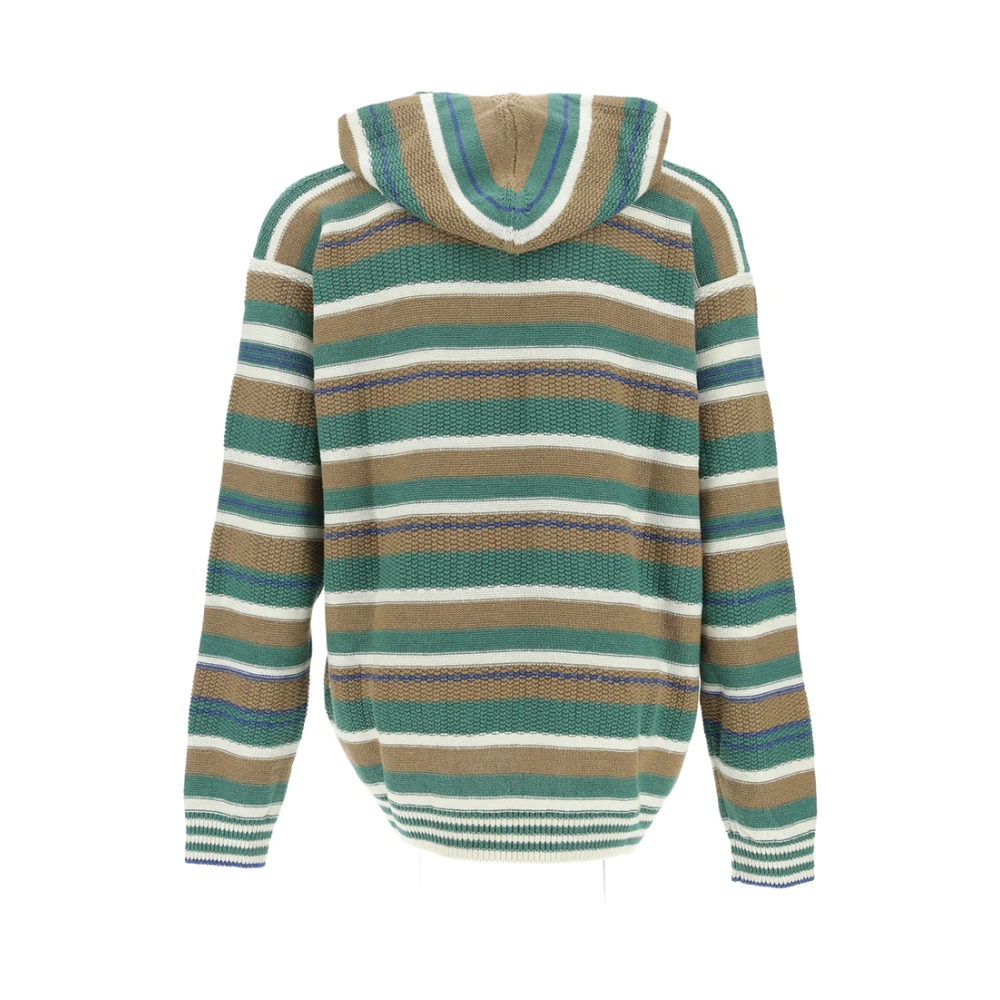 Nick Fouquet Baya Stijlvolle Hoed Green Heren