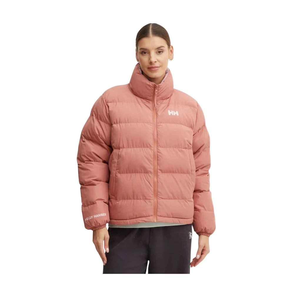 Helly Hansen Donna Marrone Piumino Double-Face Da Yu 23 - Immagine 2