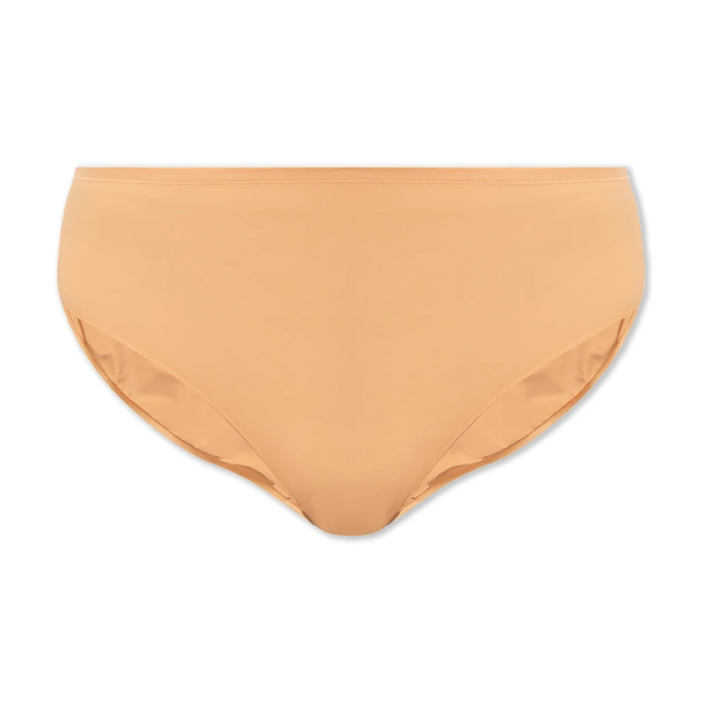 Hanro Damen Beige Unterwäsche, Xsgröße: