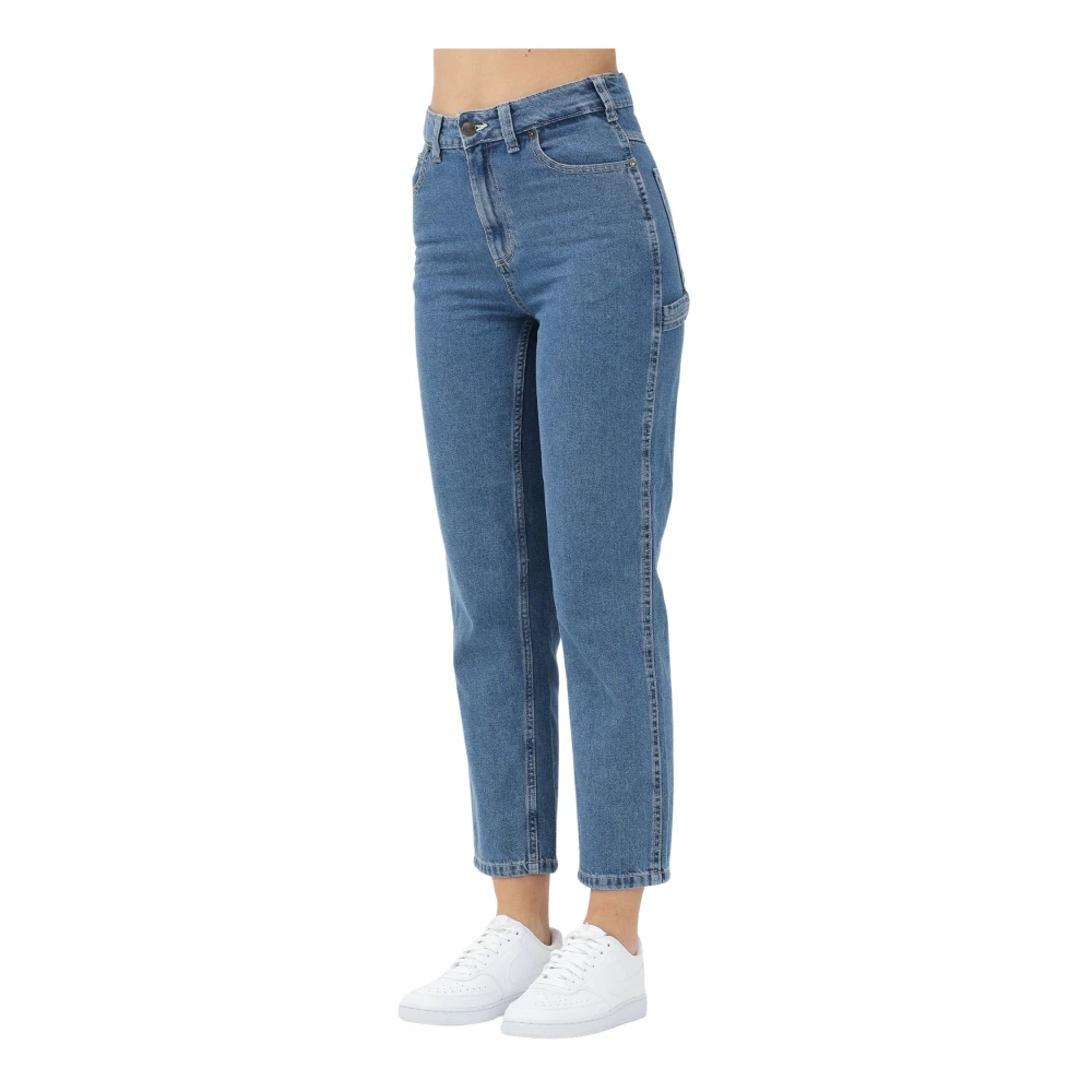 Jeans > Cropped Jeans - - Dickies - Modalova
