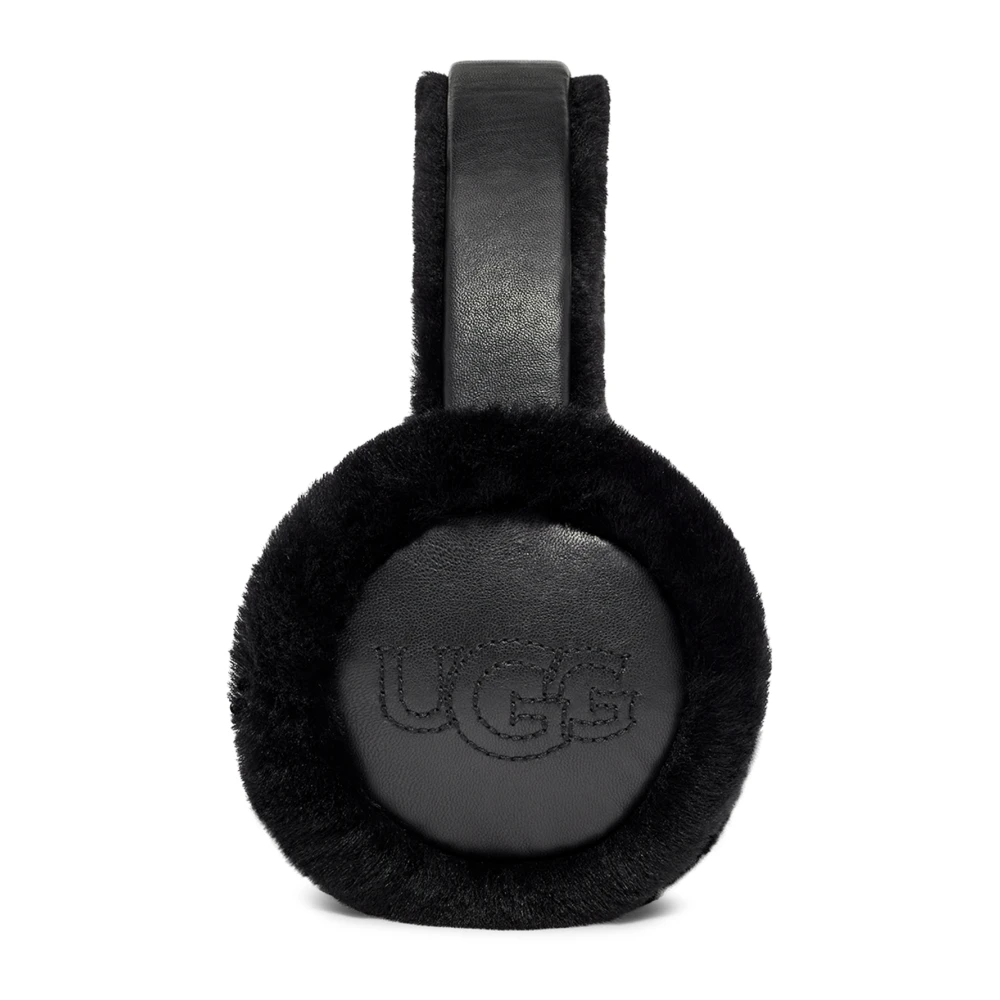 Ugg Wireless Earm met W Logo Black Heren