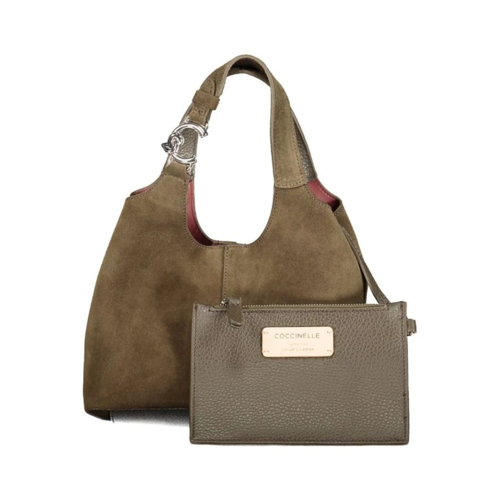 Coccinelle , Damen, Taschen, Grün, One Size - Bild 2