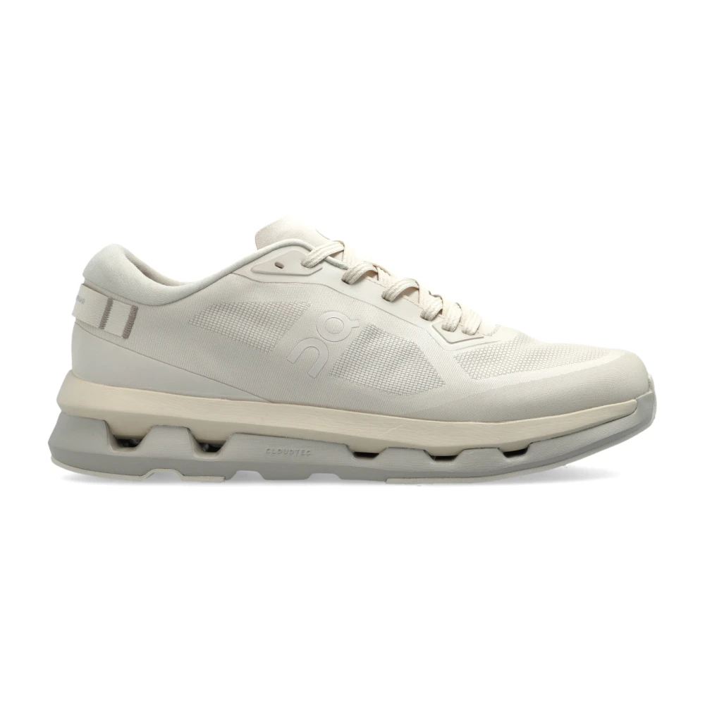 On Running Herren Beige Schuhe, 46 Eugröße: