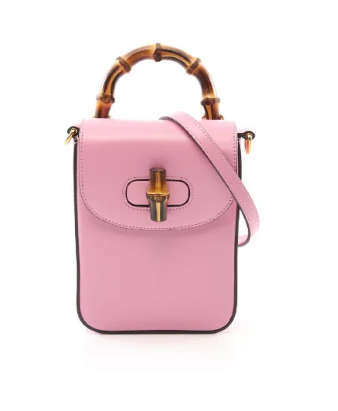 pre-owned-cuir-sacs-gucci
