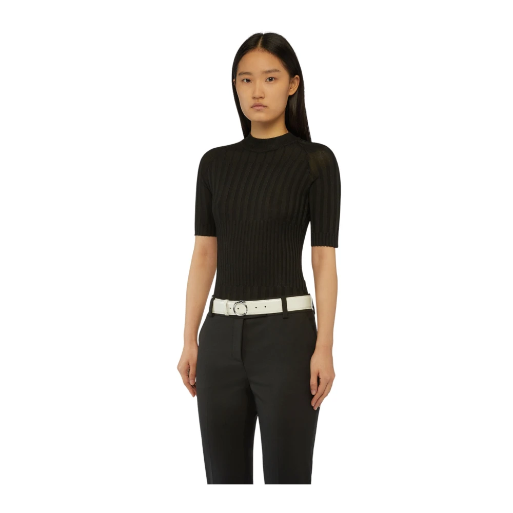 Trussardi Belts White Dames