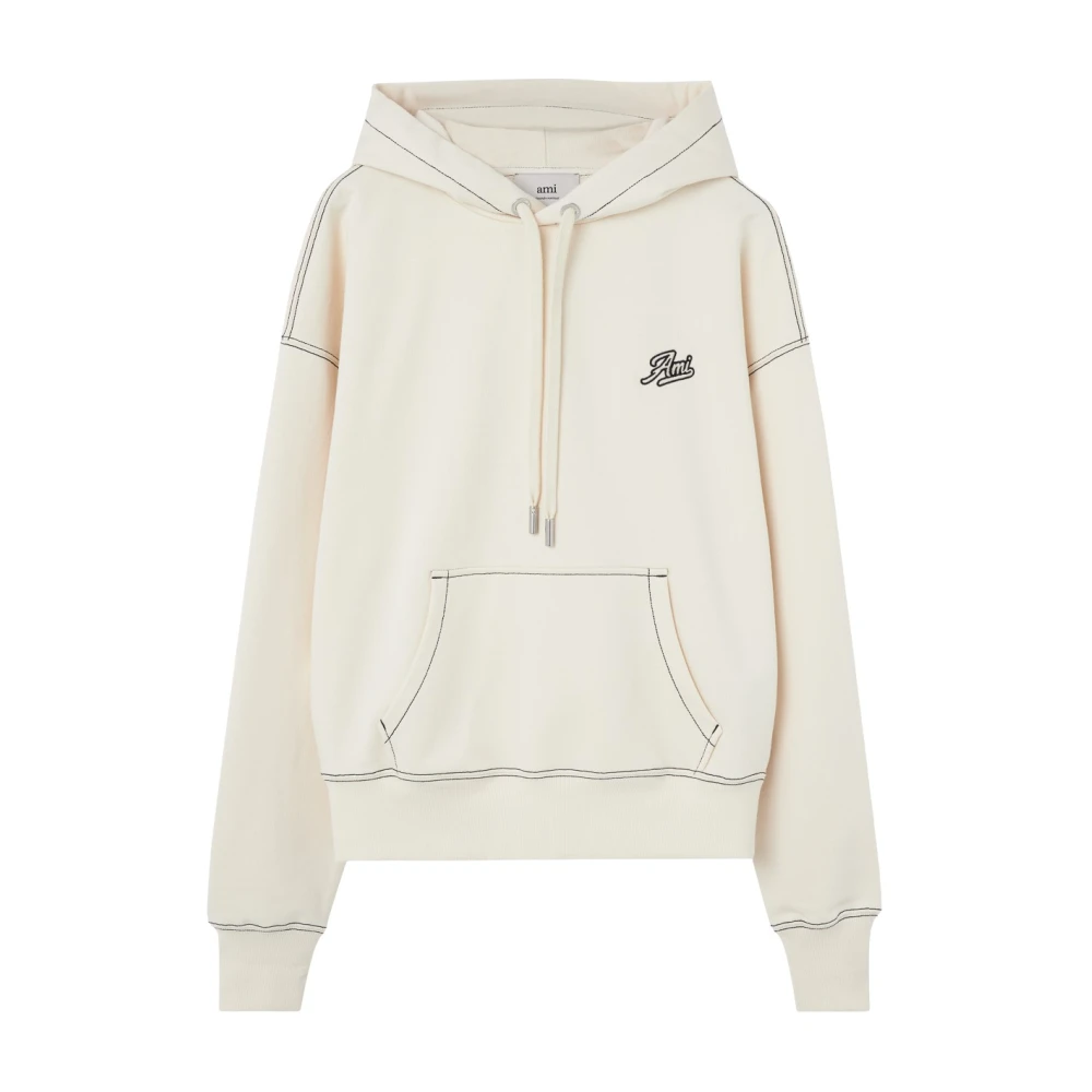Sweatshirts & Hoodies > Hoodies - - Ami Paris - Modalova