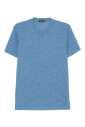 melange-effect-t-shirt