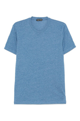 melange-effect-t-shirt