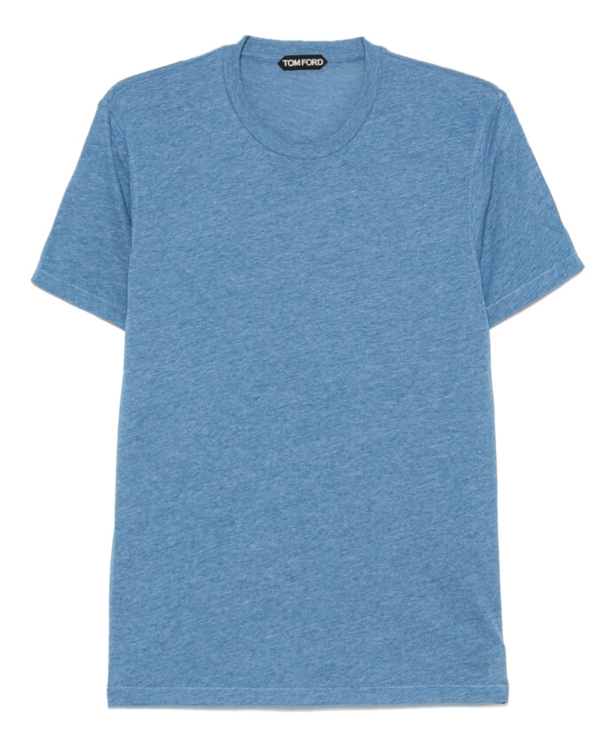 melange-effect-t-shirt