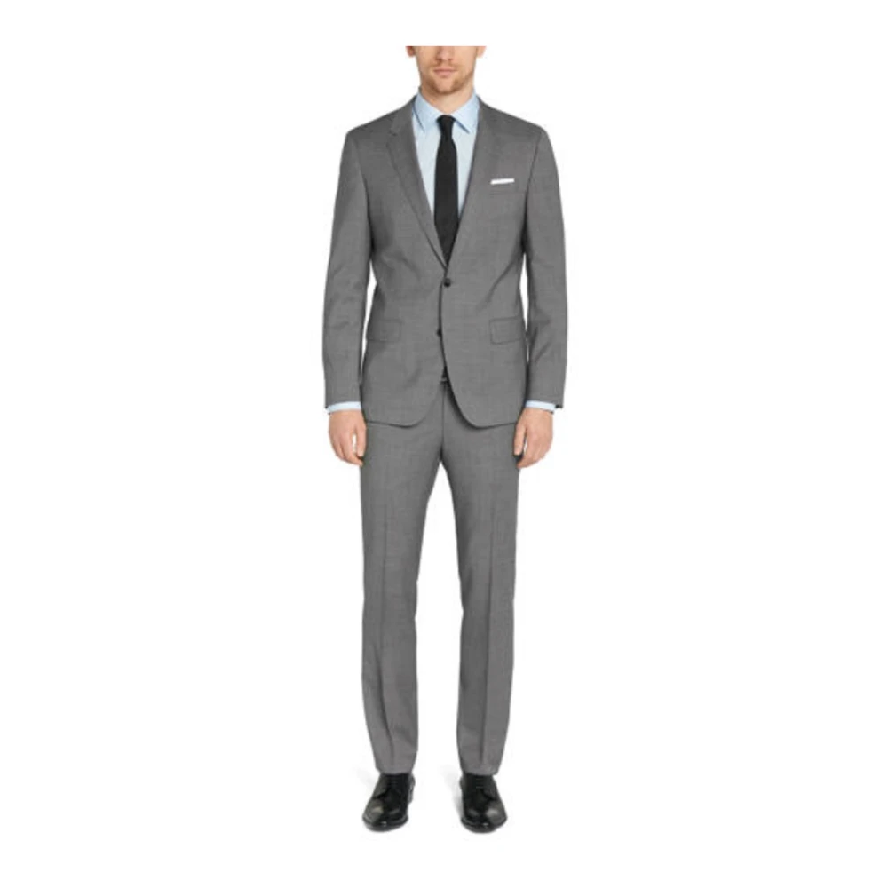 Suits > Suit Sets > Single Breasted Suits - - Hugo Boss - Modalova