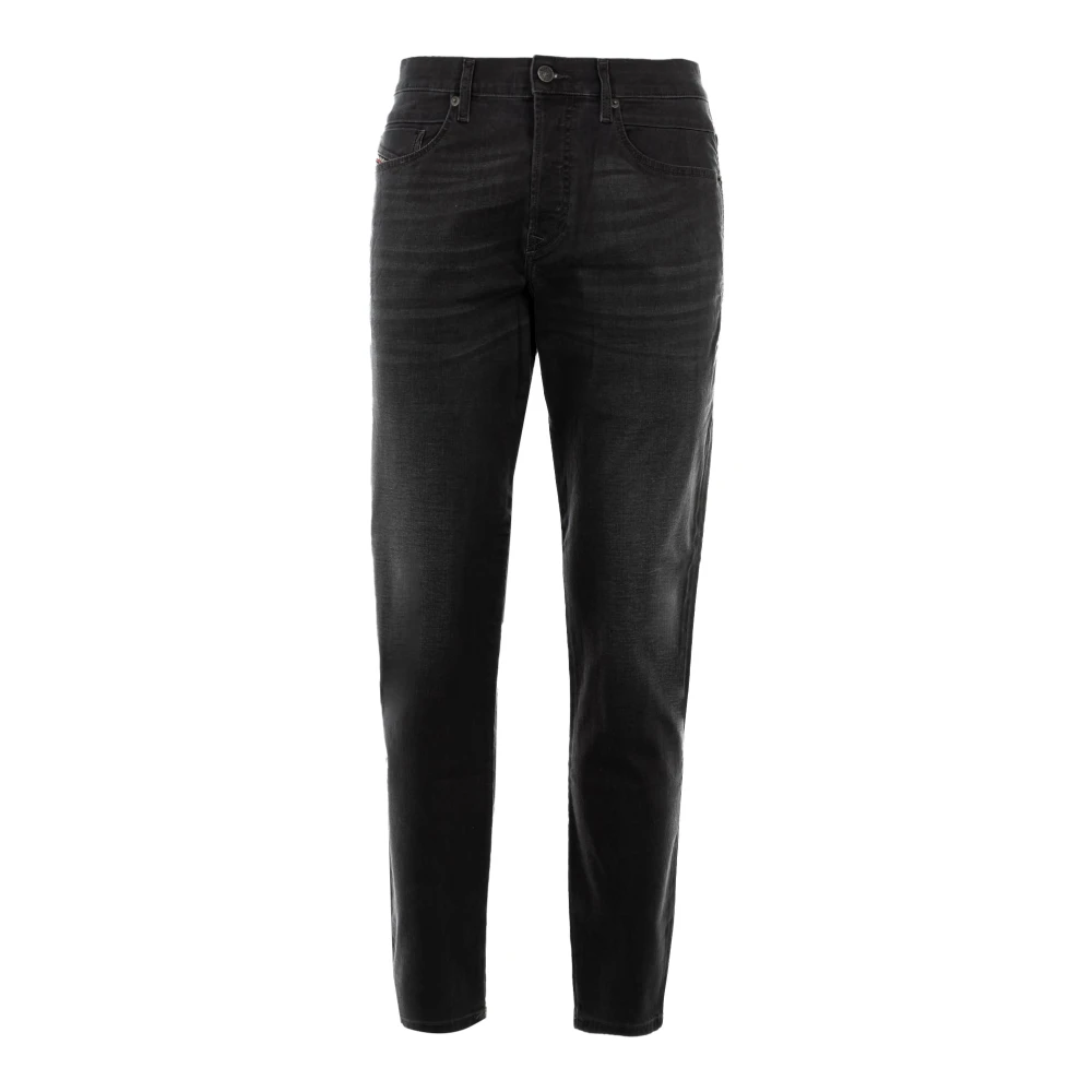 Diesel Heren Jeans D-Fining Black Heren