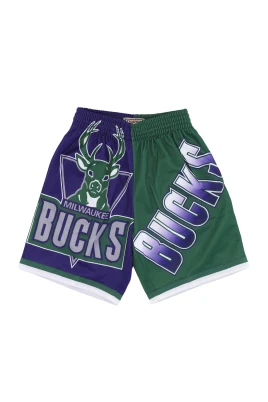 NBA Big Face Basketball Shorts