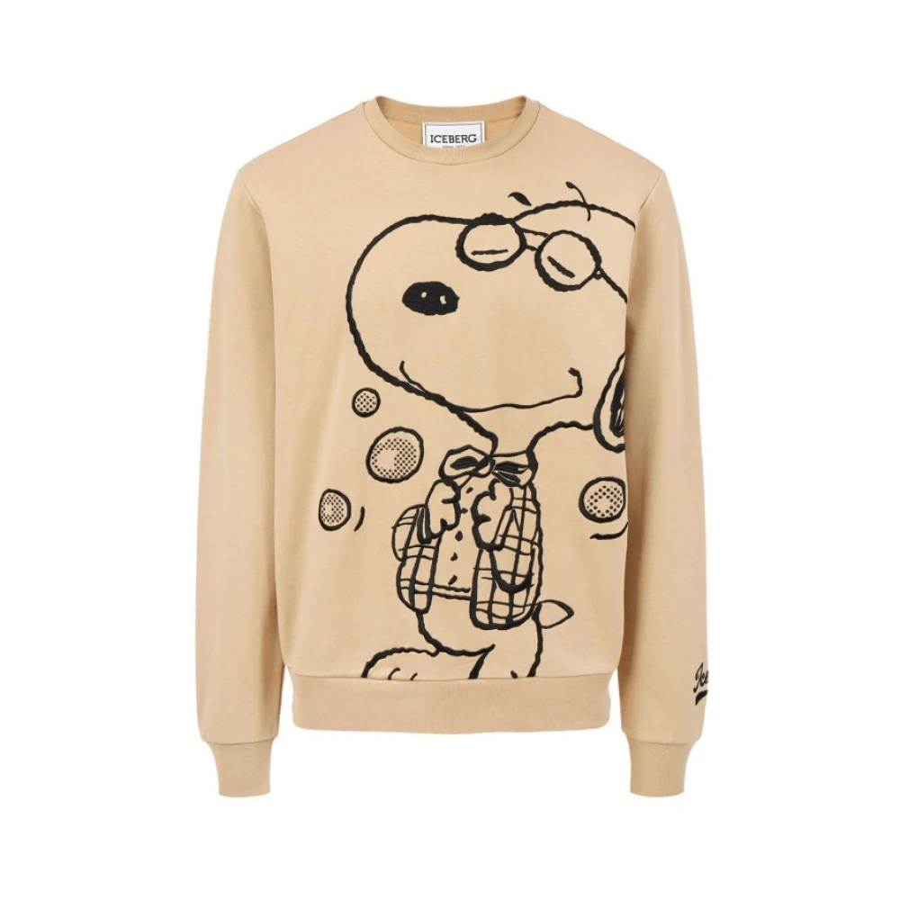 Sweatshirts & Hoodies > Sweatshirts - - Iceberg - Modalova